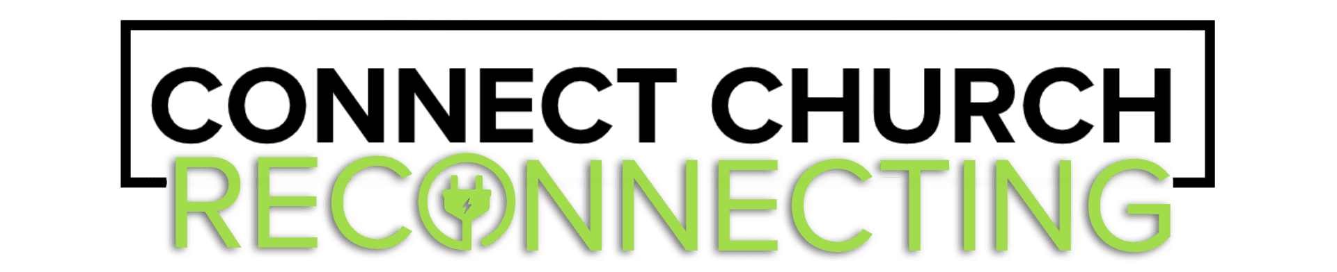 Reconnecting Logo - Green
