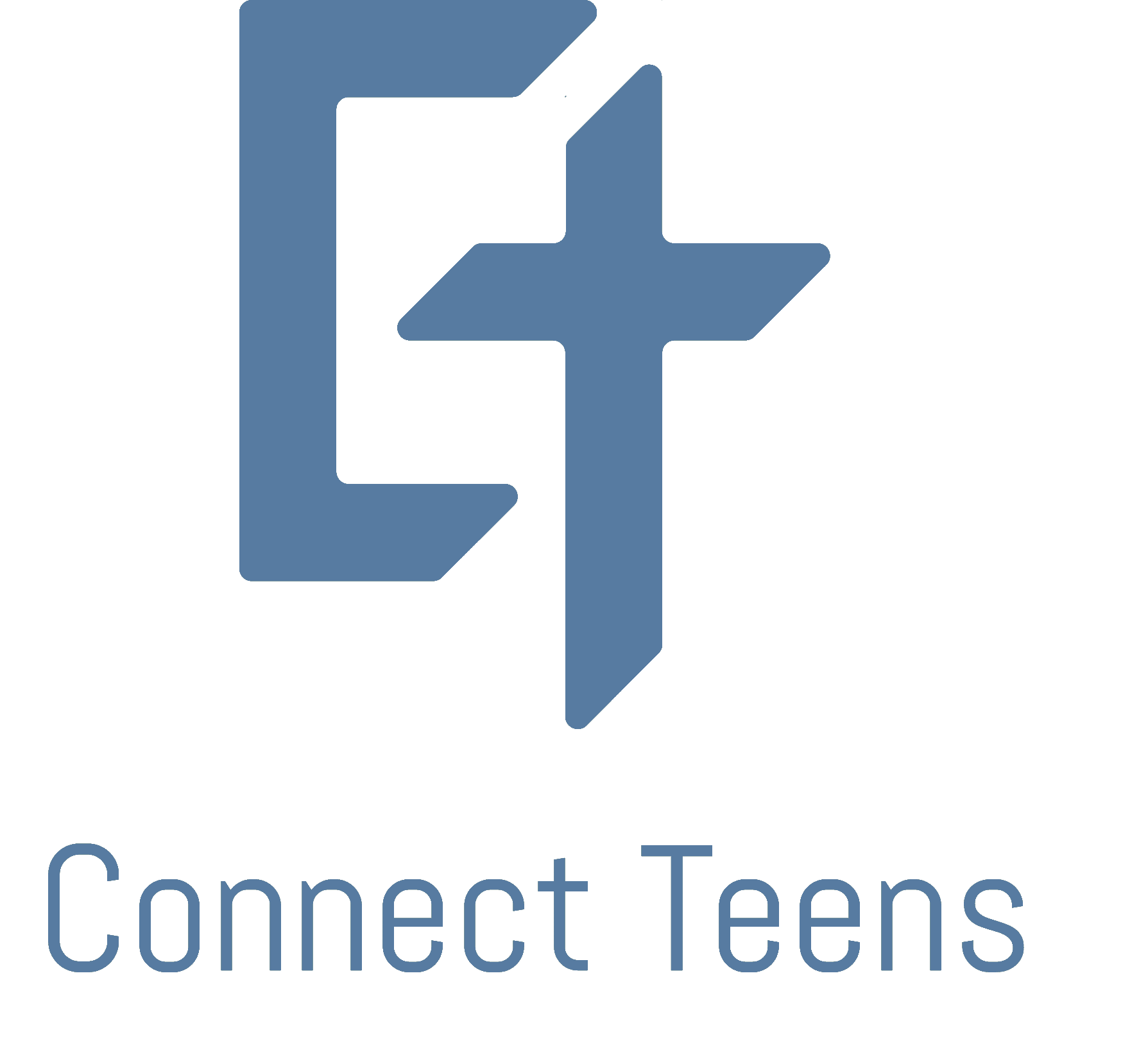 Connect Teens Blue