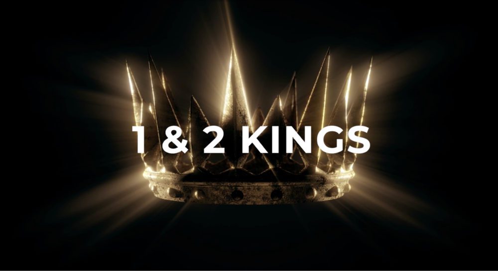 1 & 2 Kings