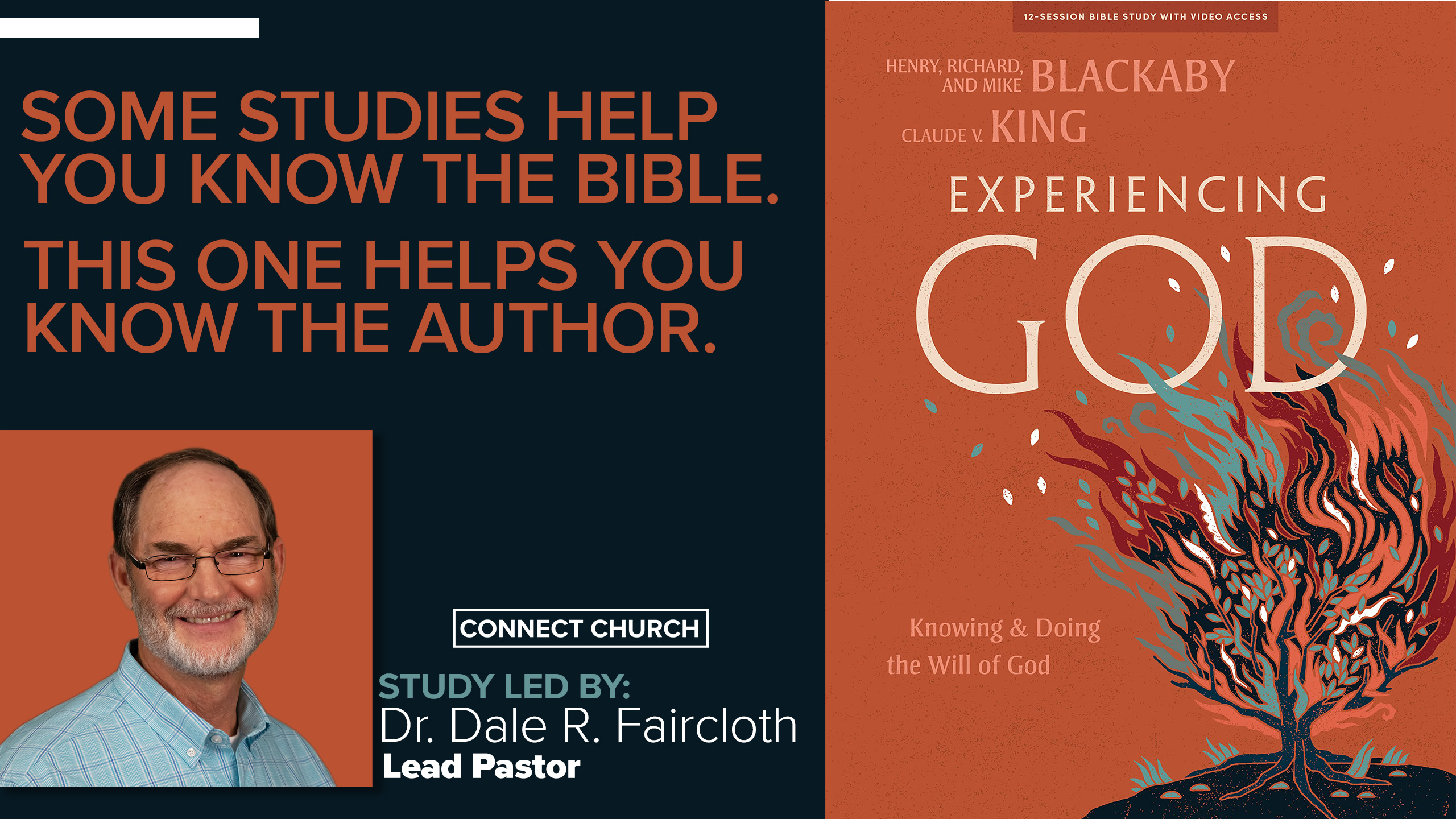 Experiencing God - Bible Study_lowres